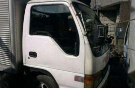 Isuzu Elf white color for sale 