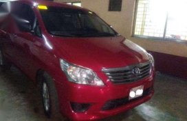 Fully Loaded 2016 Toyota Innova J 2.5 MT DSL For Sale