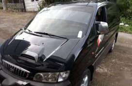 Hyundai Starex 2002 very fresh for sale
