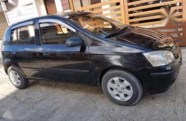 Hyundai Getz 2005 model very fresh for sale 