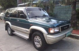 Isuzu Trooper 2007 for sale 