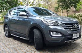 2014 Hyundai Santa fe CRDI for sale 