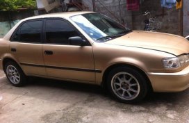 TOYOTA COROLLA Baby Altis for sale 