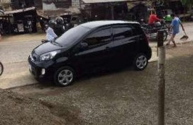 2015 Kia Picanto MT Black HB For Sale 