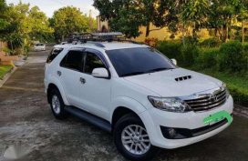 2014 Toyota Fortuner 2.5 G Diesel 4 x 2 for sale 