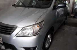 All Working Toyota Innova DSL 2015 For Sale