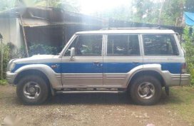 2003 Hyundai Galloper good as new for sale 