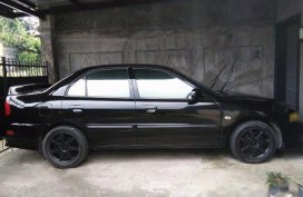 Good as new Mitsubishi Lancer 2002 for sale in Metro Manila