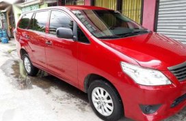 Very Well Kept Toyota Innova DSL 2015 For Sale