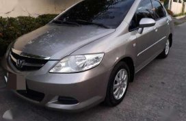 Very Well Maintained Honda City 2008 AT For Sale