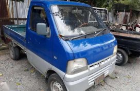 Suzuki Multicab Pickup Manual Blue For Sale 