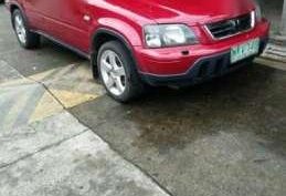 Fully Loaded Honda CRV GEN1 2000 MT For Sale