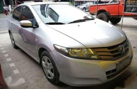 Honda City 1.3 2010 Manual SIlver For Sale 