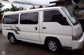 Perfectly Kept 2010 Nissan Urvan Escapade MT For Sale