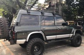 For sale good as new 1995 Nissan Patrol 