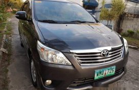 Well-kept Toyota Innova 2013 for sale 