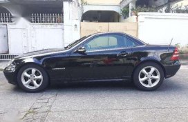 2002 Mercedes Slk 200 fresh for sale 