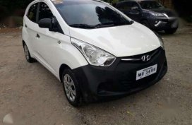 2015 Hyundai EON MT White HB For Sale 
