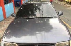 Toyota Corolla Big Body XL1994 MT Gray For Sale 