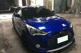 Super Sporty 2014 Hyundai Veloster Turbo For Sale