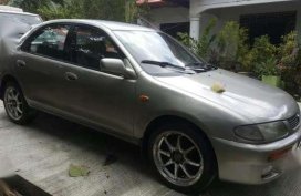 Fuel Efficient Mazda 323 1997 For Sale