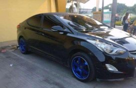 Hyundai Elantra 2012 top condition for sale 