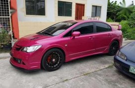 Very Fresh 2006 Honda Civic 1.8s AT For Sale