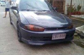 Mitsubishi Lancer GSR 1997 MT Blue For Sale 