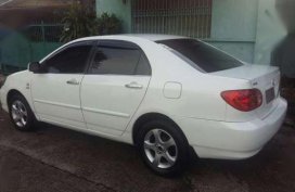 2003 Toyota Corolla Altis E good for sale 