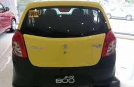 Suzuki ALTO New 2017 HB MT Yellow For Sale 