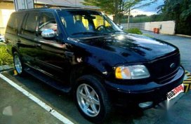 1999 Ford Expedition 4X4 AT Black For Sale 