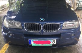 Almost brand new Bmw X3 Gasoline