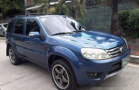 Well-maintained Ford Escape 2009 for sale in Quezon
