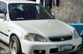 Very Good Running Condition onda Civic Vti 99 For Sale