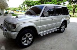 Smooth Shifting 2005 Mitsubishi Pajero 4X4 DSL For Sale