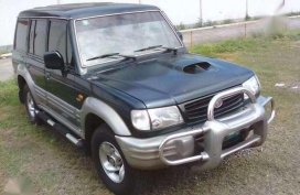 Super Fresh And Clean 2001 Hyundai Galloper For Sale
