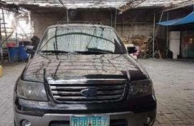 Good As New Ford Escape 2007 AT Gas For Sale