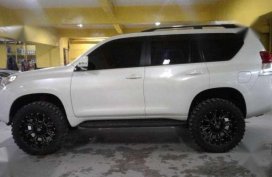 2010 Toyota Prado VX Dubai Diesel White For Sale 