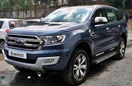New 2017 Ford Everest Trend 2.2L 4x2 A/T For Sale 