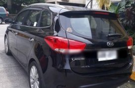 Good as new Kia Carens EX 2014 for sale