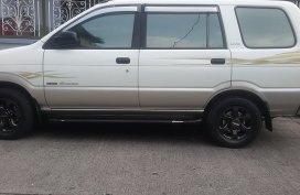 ISUZU CROSSWIND XTO 2001 FOR SALE