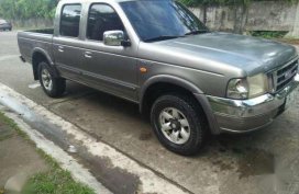 Ford Ranger 2004 MT good for sale 
