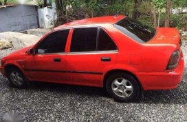 For sale good condition Honda City 1997