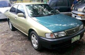 All Power 1998 Nissan Sentra Super Saloon AT For Sale