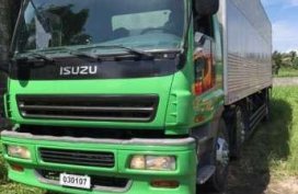 For sale Isuzu Giga like new for sale 