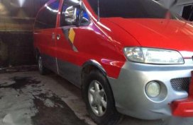 For sale Hyundai Starex 2010 15 seats  