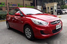 Hyundai Accent manufactured in 2015 Hatchback best prices for sale ...