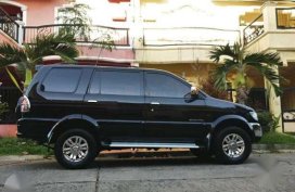 2010 Isuzu Crosswind Sportivo MT Black For Sale 