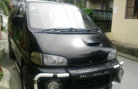 1996 Mitsubishi Spacegear good as new for sale 