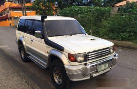 Well-kept Mitsubishi Pajero 2003 for sale